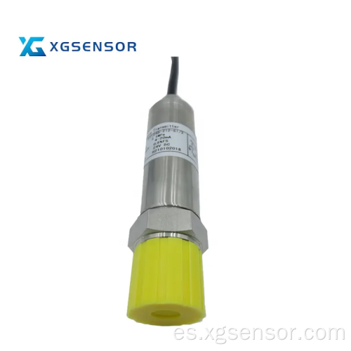 Sensor de presión de fusión Sensor de temperatura de fusión
